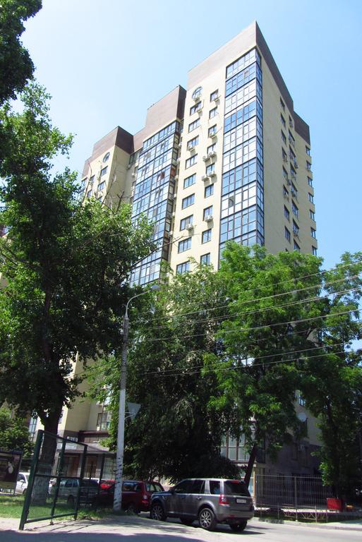 Alliance Apartments At Osrovskogo Rostov-on-Don Bagian luar foto