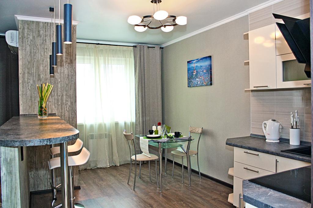 Alliance Apartments At Osrovskogo Rostov-on-Don Bagian luar foto